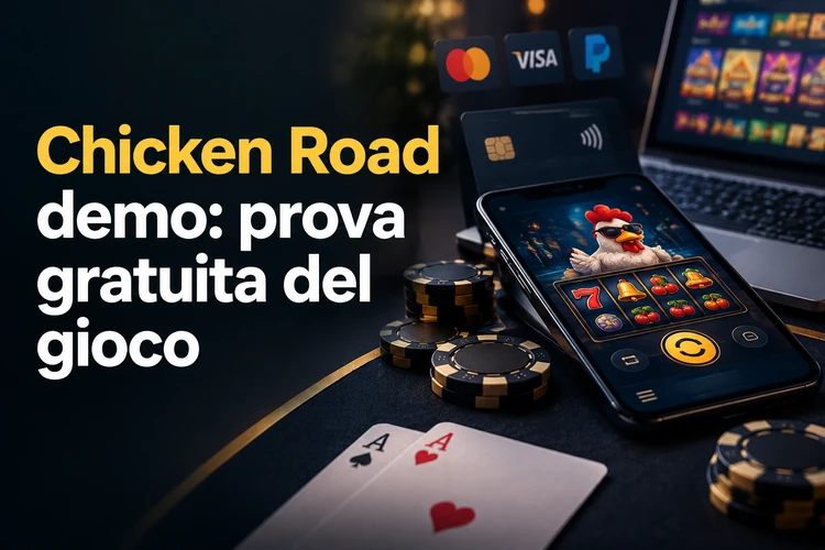 Chicken Road demo: prova gratuita del gioco