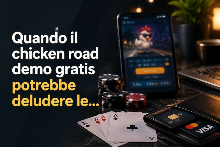 Quando il chicken road demo gratis potrebbe deludere le aspettative