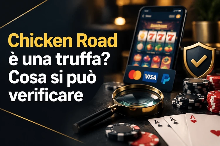 Chicken Road è una truffa? Cosa si può verificare