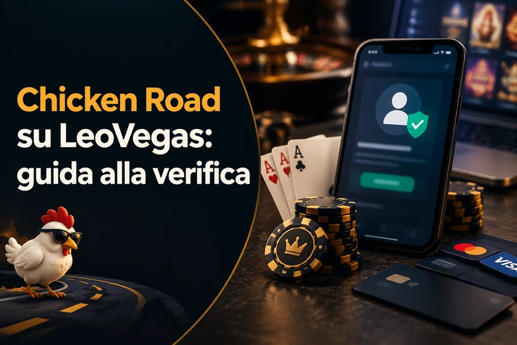 Chicken Road su LeoVegas: guida alla verifica
