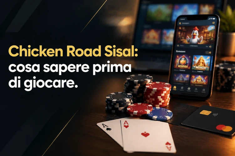 Chicken Road Sisal: cosa sapere prima di giocare